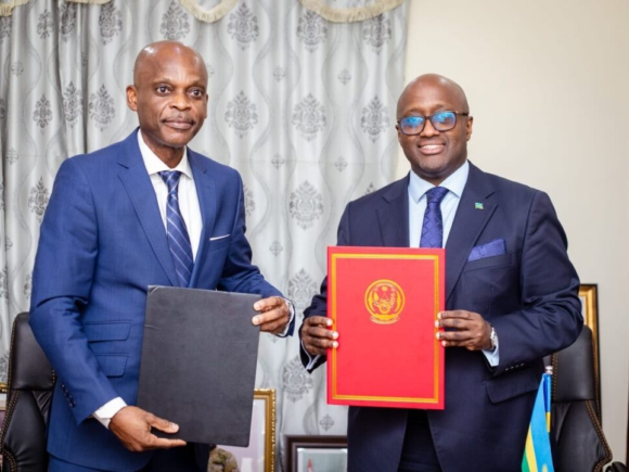 Rwanda and Togo agree to allow all passport holders to travel without a visa
