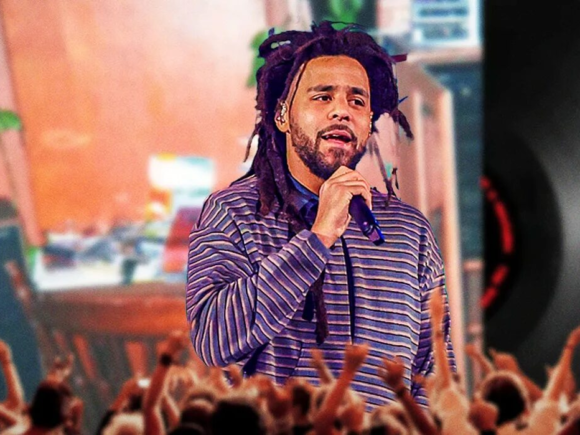 J. Cole After Years of Tease Fans, Announces the Date for “The Fall-Off”