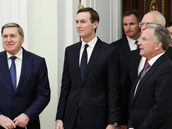 Putin envoy Dmitriev will visit Miami and meet with Trump administration officials, according to sources