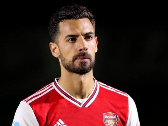 Saudi’s Al-Hilal sign former Arsenal defender Pablo Mari