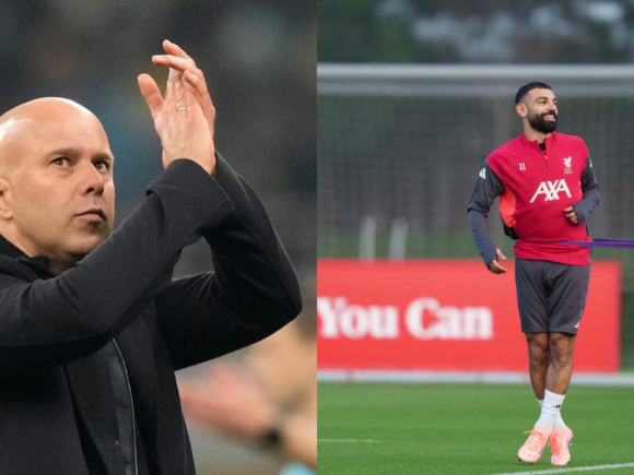 Slot is pleased to welcome Salah back to Liverpool following their AFCON match against Nigeria, despite the recent rift