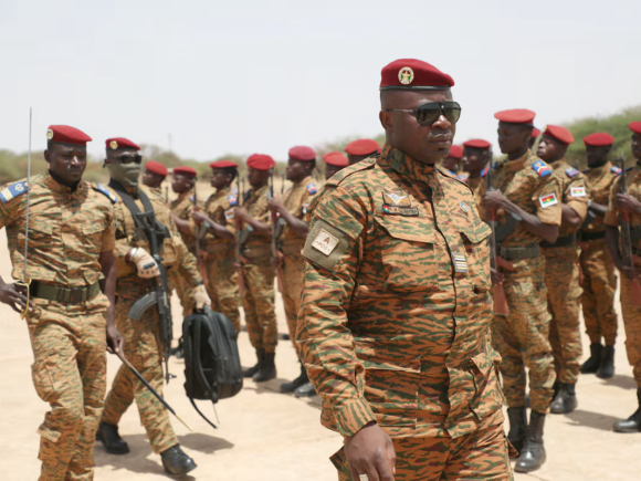 Togo expelled the former head of Burkina Faso following a coup plan scandal, according to sources