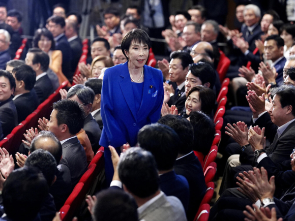 Tokyo expects that voters would give PM Takaichi more power to oppose China