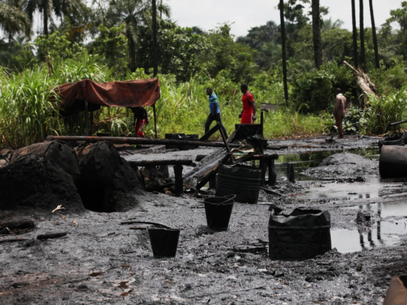 Nigeria’s major crude oil loadings would decline in March, according to programs
