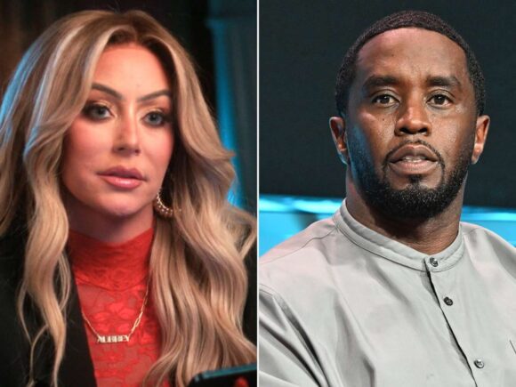 Diddy’s jury is blasted by Aubrey O’Day, who also predicts that his “wake up call” will finally arrive