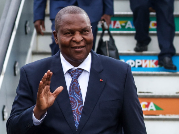 Court in the Central African Republic confirms Touadera’s re-election
