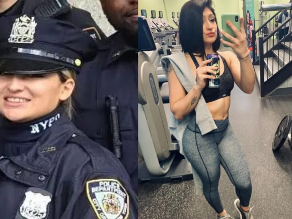 NYPD rookie is being looked into after allegedly explicit OnlyFans content is shared among coworkers
