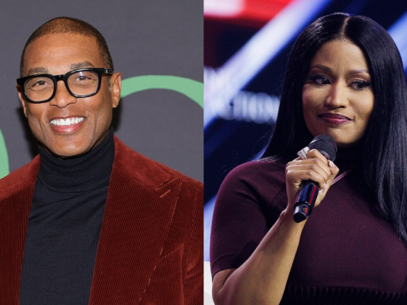 Don Lemon Explains Nicki Minaj’s Coziness with Trump