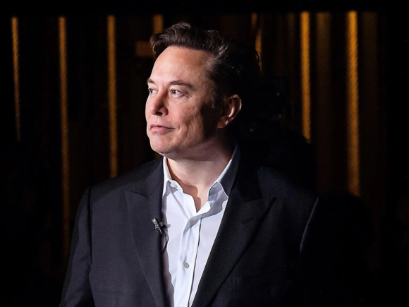 Elon Musk is under fire for supporting a tweet that calls for “white solidarity”