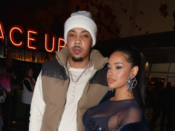 G Herbo makes an official proposal to Taina Williams