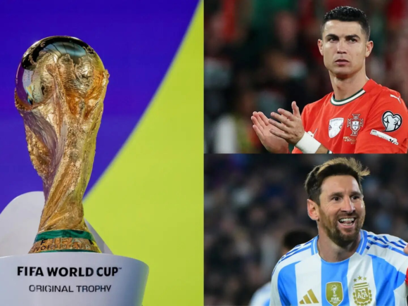 FIFA Will Create AI-Powered Offside Avatars by Scanning 2026 World Cup Players