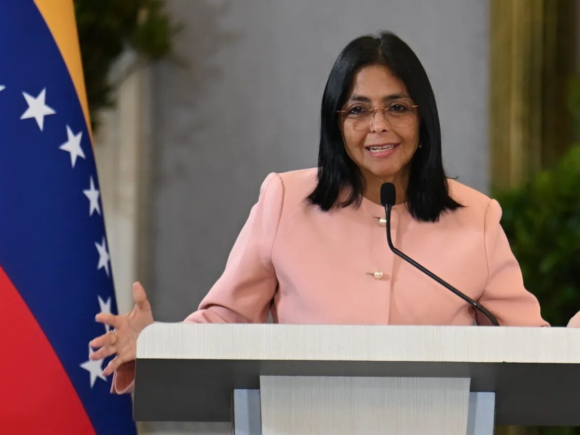 Venezuelan VP To US: Present Maduro and Wife With Proof Of Life