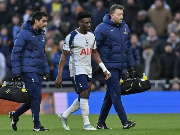 Tottenham enters the January market following Kudus’s injury return