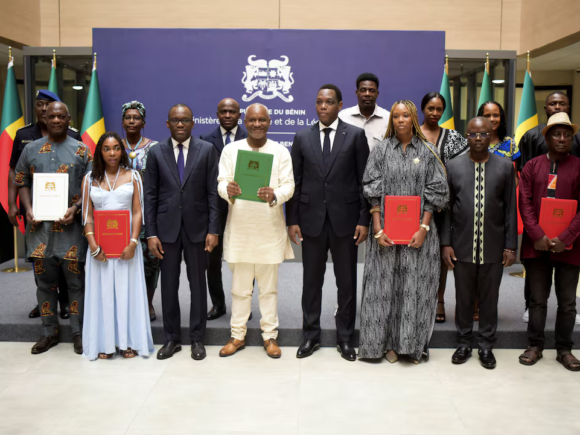 Benin grants citizenship to the African diaspora with Spike Lee’s assistance