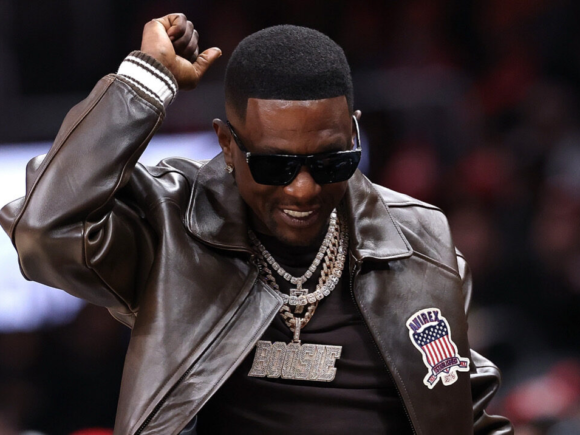 Boosie is sentenced to probation and community service rather than prison time in federal gun case