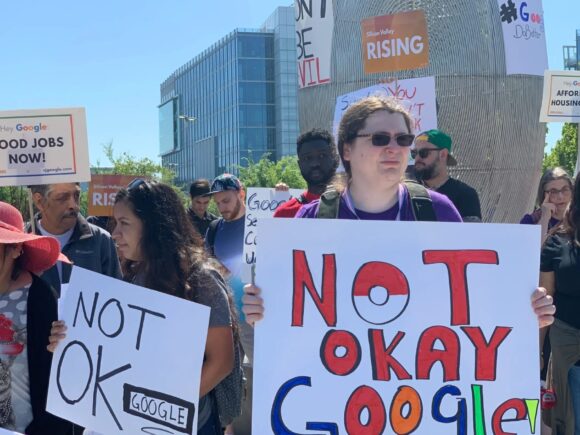 UK Google Employee Claims Job Termination Following Report of Sexual Harassment