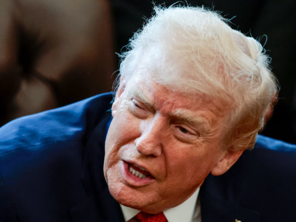 Trump: US will receive up to 50 million barrels of oil from Venezuela