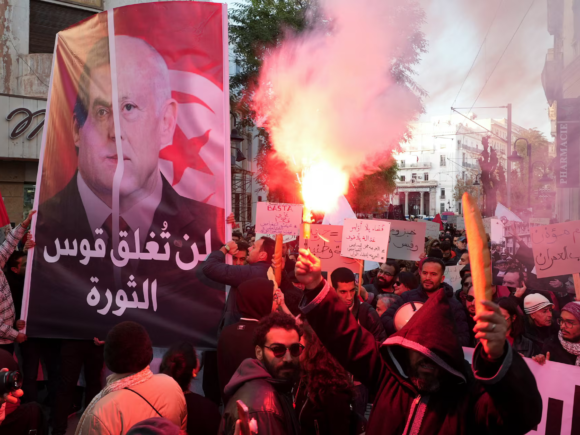 Tunisia has prolonged the state of emergency for an additional 11 months, now set to last until December 31