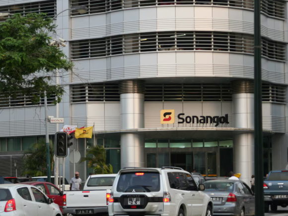 Opaia, Angola, opens the nation’s sole domestic auto assembly facility