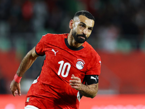 Mohamed Salah: Egypt Will Continue to Fight Despite Not Being a Favorite in the AFCON