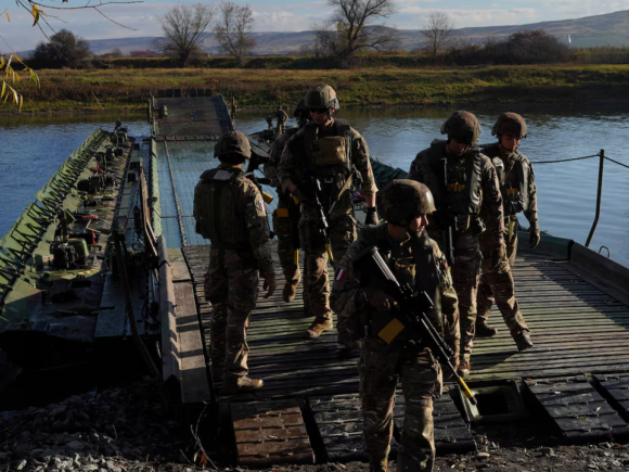 Spain advocates for a joint EU army as a more potent deterrent against military coercion