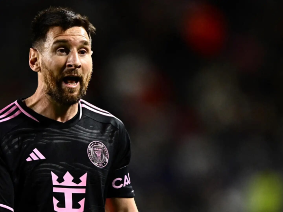 Lionel Messi envisions owning a team once his playing career is over