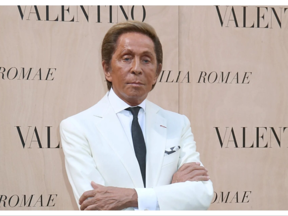 The fashion industry laments the death of renowned designer Valentino Garavani at the age of 93