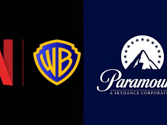 Paramount plots a proxy battle and sues Warner Bros. for the details of the Netflix contract