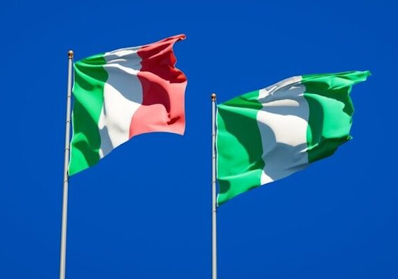 Nigeria and Italy Work to Strengthen Their Economic, Security, and Migration Relationships