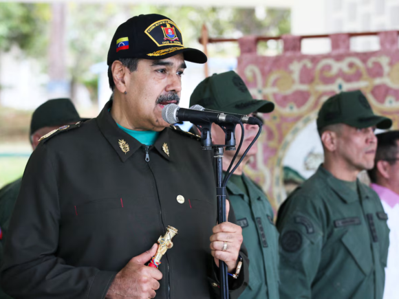 Maduro of Venezuela is open to “serious” negotiations with the United States