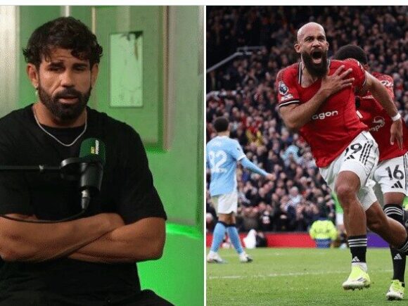 Bryan Mbeumo is the Premier League striker who most closely resembles Diego Costa