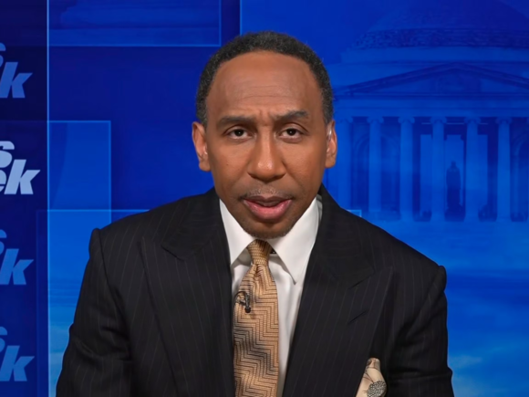 Stephen A. Smith Calls the Story of the Minnesota ICE Shooting “Misleading”