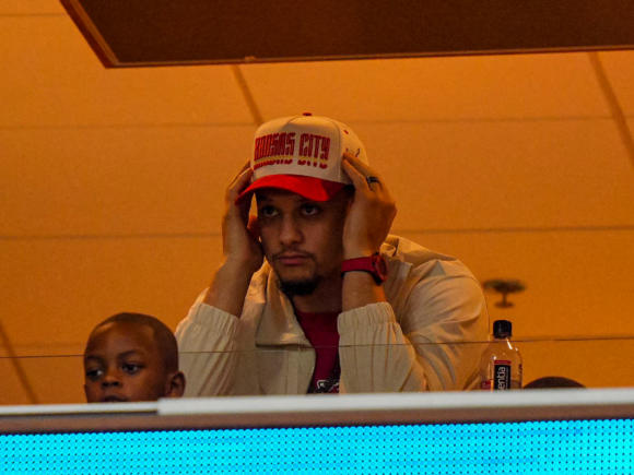 Chiefs quarterback Patrick Mahomes aims to be prepared for Week 1 of ’26