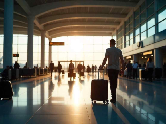 International Travel Arrivals Increased 4% in 2025, Nearing Pre-Epidemic Levels