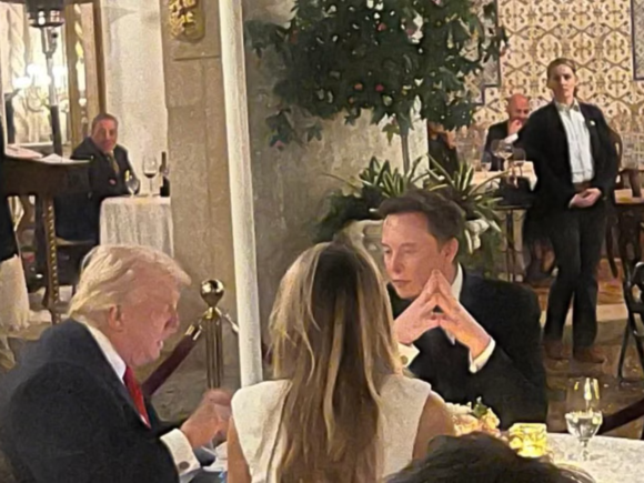 Elon Musk declares that “2026 is going to be amazing” after dinner with Trump, signifying complete reconciliation following a sour 2025 feud