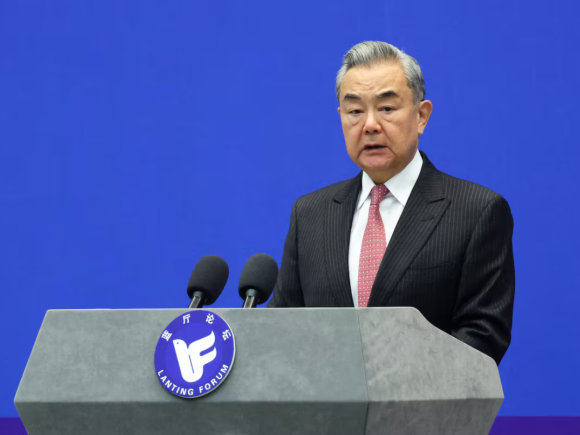 China’s senior diplomat travels to Africa, concentrating on important commercial lines