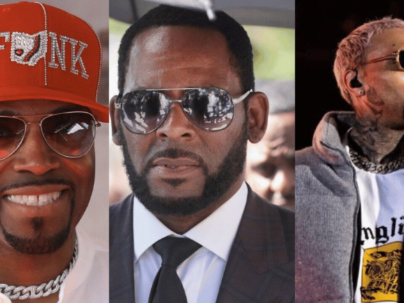 Teddy Riley Verifies Upcoming R. Kelly Songs Following Chris Brown’s freestyle