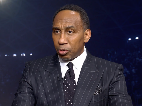 Stephen A. Smith declares he is “dead serious” about a potential presidential run in 2028 following discussions with trusted advisers