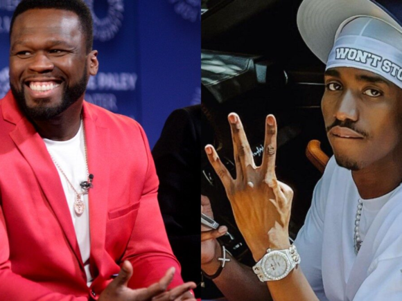 50 Cent responds to Christian Combs’ baby mama remark with a sinister allusion to his previous accusations