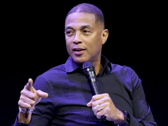 Don Lemon was arrested by federal agents while covering the Grammy Awards