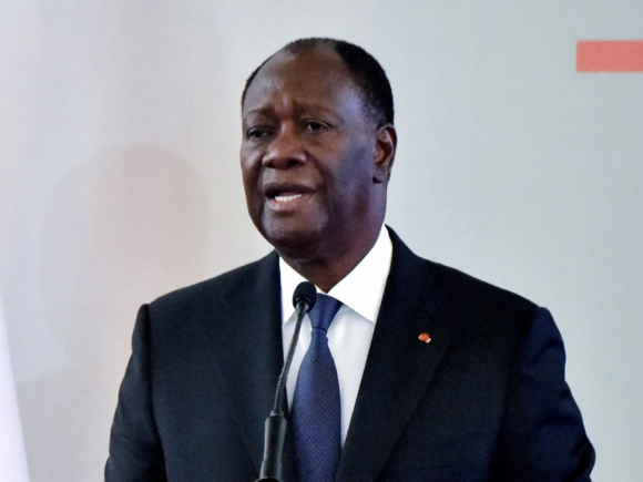 The president of Ivory Coast names his brother as vice prime minister