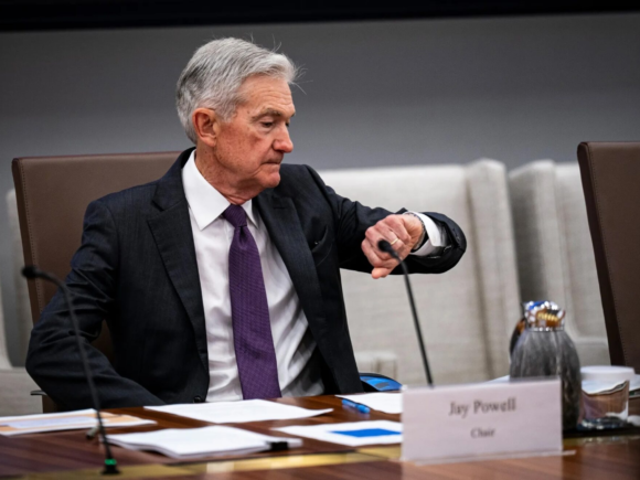 Fed Chair Jerome Powell is the subject of a US Justice Department investigation regarding Senate testimony