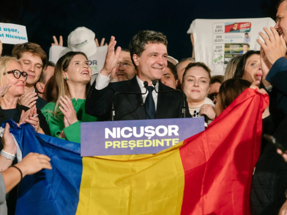 Romania’s far-right opposition is in the lead in the most recent survey