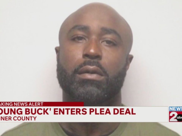 Young Buck’s domestic abuse and gun case ends with community corrections instead of going to jail
