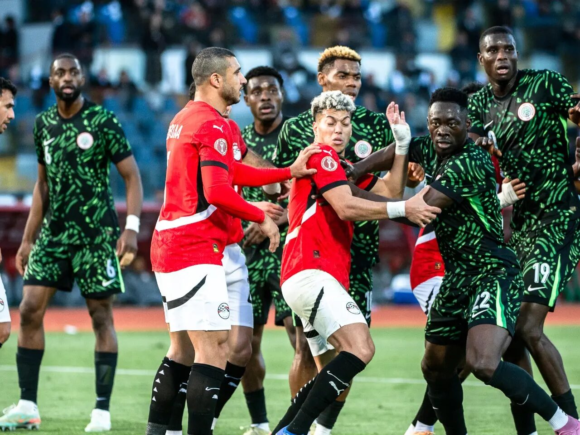 Super Eagles win AFCON Bronze by defeating Egypt on penalties