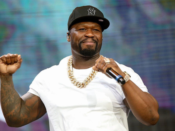 The rapper 50 Cent is putting $124 million on Shreveport’s huge studio expansion
