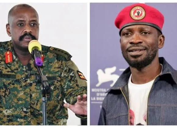 Bobi Wine is given a 48-hour ultimatum to surrender after the Ugandan military chief threatens to kill him