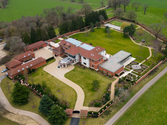 Andrew’s £15m mansion sale is connected to oligarch funds that have been traced to an alleged bribery scheme