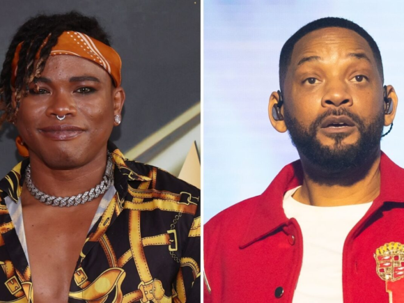 Violinist Brian King Joseph is suing Will Smith for alleged harassment