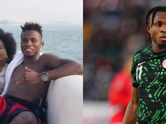 Forward of the Super Eagles Samuel Chukwueze’s Mother Passes Away Following Short Illness